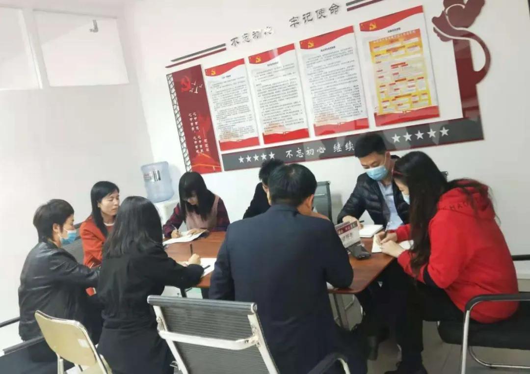 庆云管理部加强对业务受托银行培训