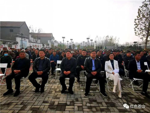 理论入心 宣讲走亲｜党的十九届五中全会精神下基层宣讲活动走进苍山街道小东山村