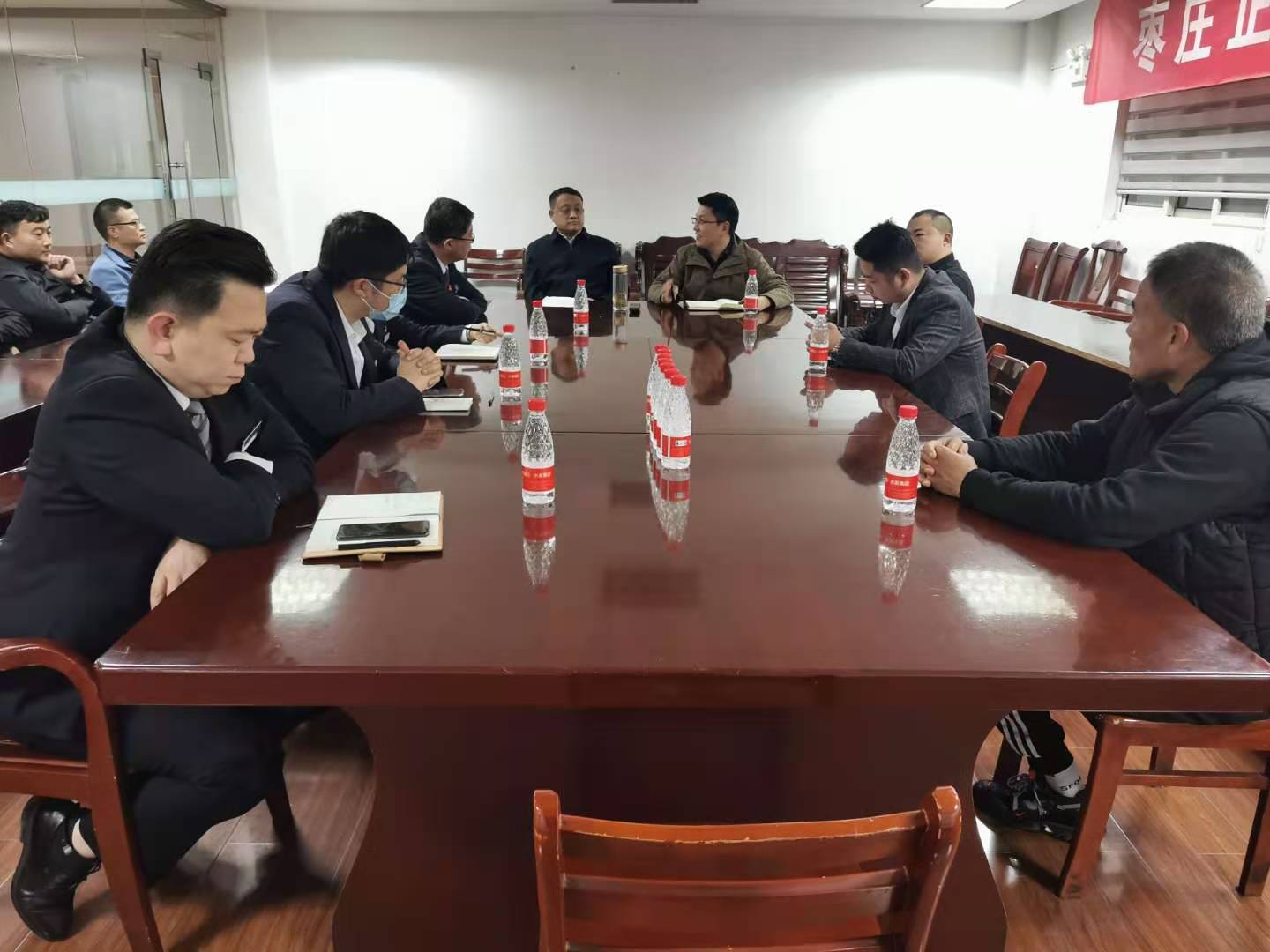 共襄盛会  推动发展