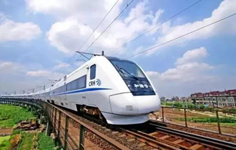 2165公里！安徽实现“市市通高铁”