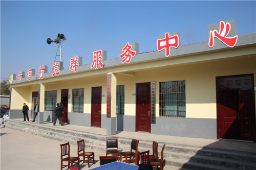 美丽乡村 “邮”我助力：第一书记助脱贫 山村旧貌换新颜