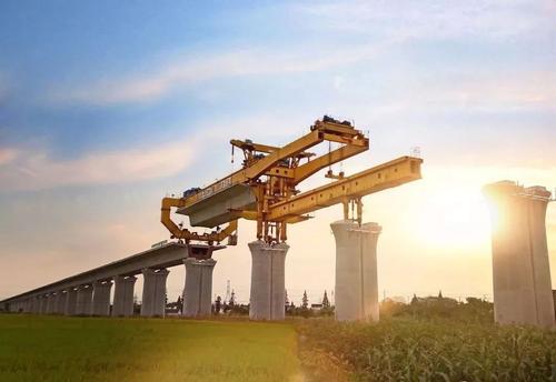 安徽省多条城际铁路年底动工