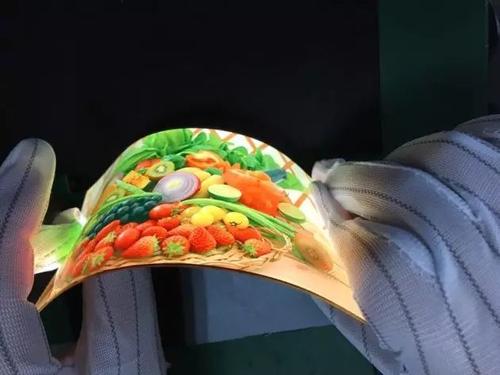 2020世界显示产业大会在合肥启幕 30余个项目将集中签约