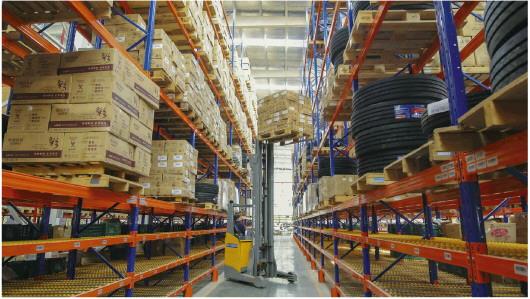 “物流之都”走出产业融合发展新路