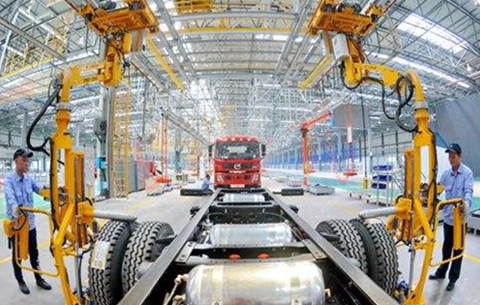 今年10月份安徽规上工业增加值增长8.5%