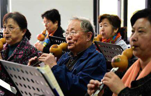 安徽省立法促进老年教育