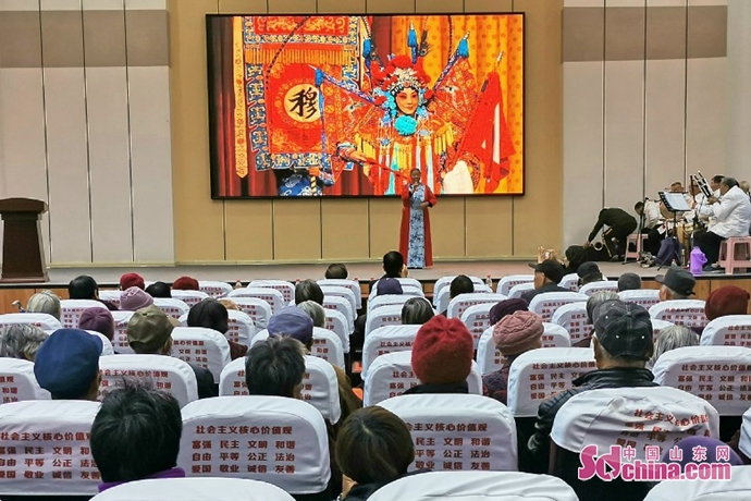 这就是山东|社区食堂、医养结合，山东新型养老模式让老年人乐享晚年