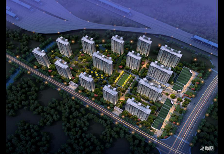 南京首个纯租赁住宅小区亮相江宁 面积32㎡至95㎡，起步租金2000元/月