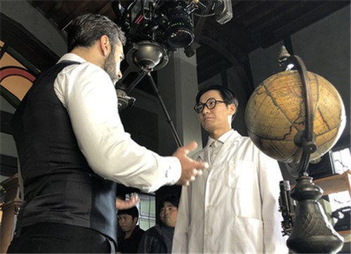 微电影《月是故乡明》开拍 再现科学家钱临照伟大一生