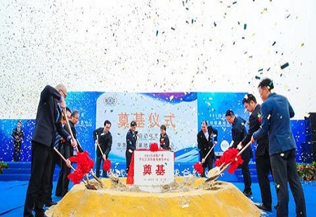 昆山开发区成“引资热土” BBS集团再加码