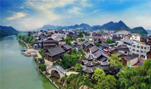 丹寨天天马拉松普及全民健身，让运动的快乐无处不在！