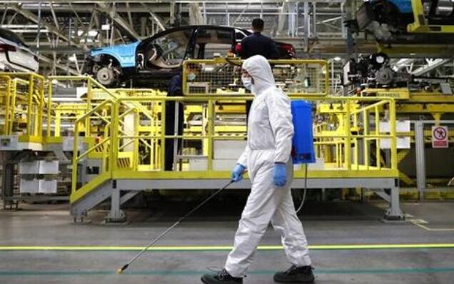 二次封锁影响 欧美PMI数据喜忧参半