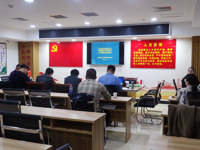 宁津县行政审批局：“多评合一”提速项目审批