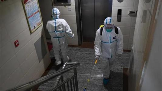 安徽颍上县张洋小区疫情风险等级调整为低风险