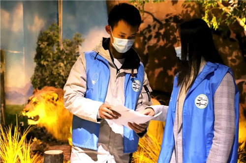 求知与践行：聚焦这座4A级博物馆的科普使者们......