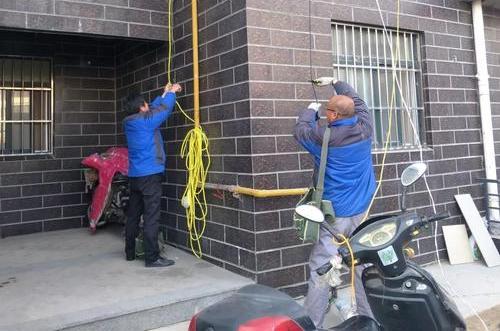 “飞线充电”，严查！ 安徽启动冬季住宅小区消防安全集中整治