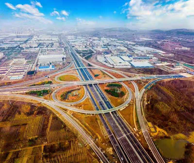 提前十个月!京沪高速改扩建工程全线通车