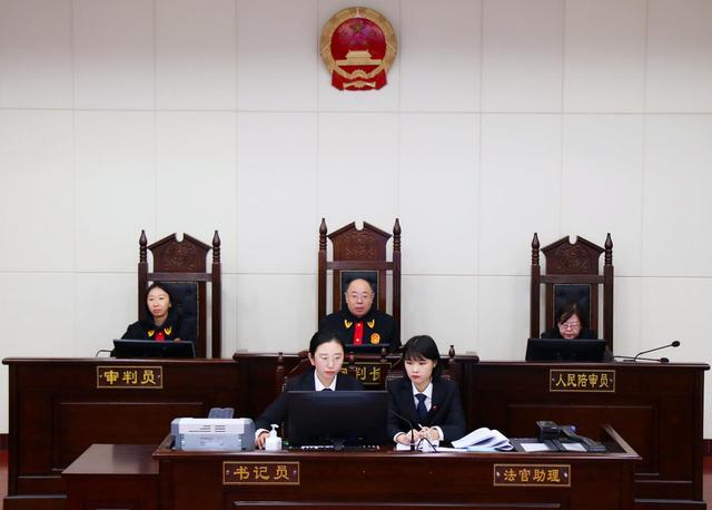 扫黑除恶！德城区法院公开宣判两起参与黑社会性质组织犯罪案件