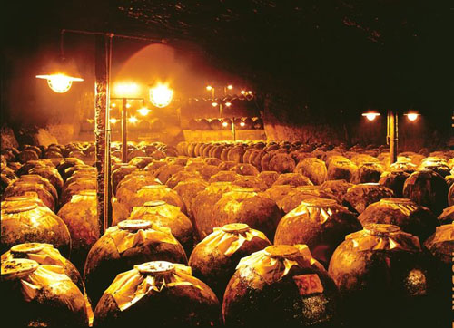 中国酒庄系列郎酒庄园：穿越二郎镇百亿白酒庄园