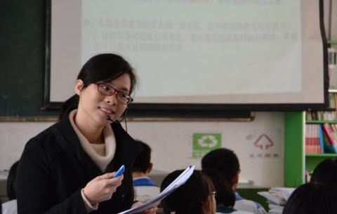 安徽：近七成中小学教师年龄在45岁以下