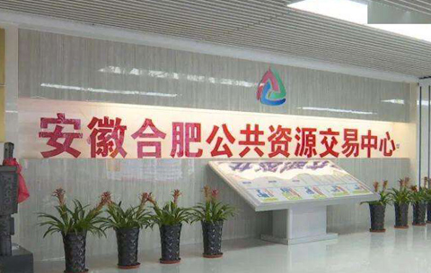 “智慧交易”引领合肥公共资源交易改革创新