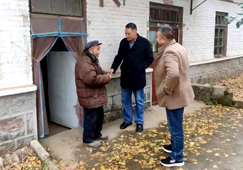 郯城县高峰头镇：深入重点人群开展“煤气中毒”预防工作