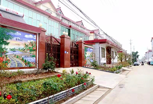 郯城县胜利镇:"三清四整"动真格,乡村"蝶变"展新颜