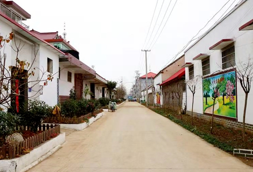 郯城县胜利镇:"三清四整"动真格,乡村"蝶变"展新颜