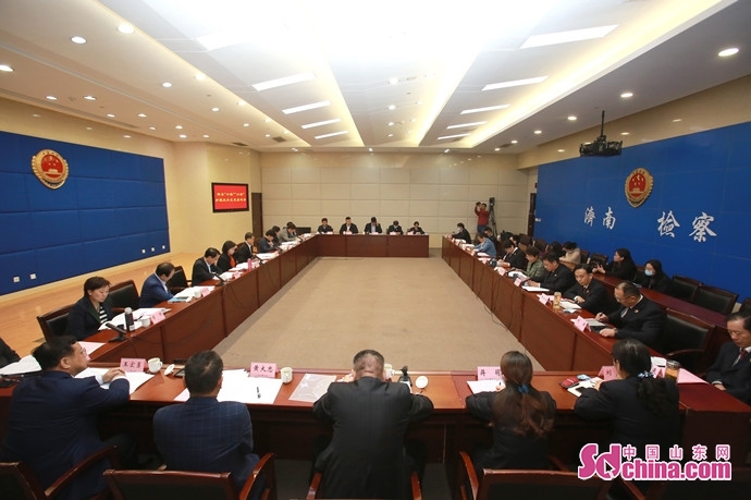 这就是山东|凝聚力量、倾听民声，山东各地改革创新推进政务公开