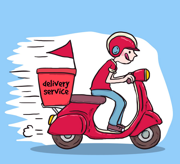 今年，快递已超700亿件（新数据 新看点）