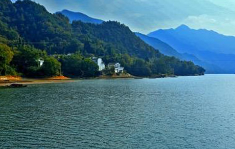 前十月地表水质量排名公布 黄山、池州、铜陵位列前三