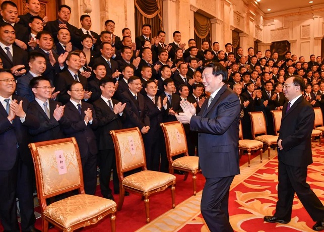 江苏全国精神文明建设先进表彰会议在南京举行