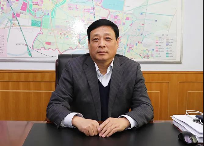 开发区党工委副书记宋世忠:凝心聚力打造"三大高地"