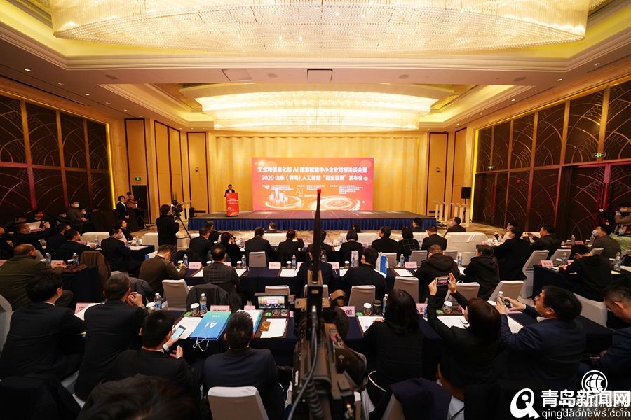 国家人工智能创新应用先导区(青岛)赋能中心落户西海岸