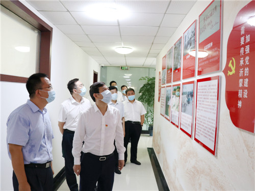 弘扬沂蒙精神  振兴工行发展——工行临沂分行扎实开展“红色金融足迹”主题实践活动