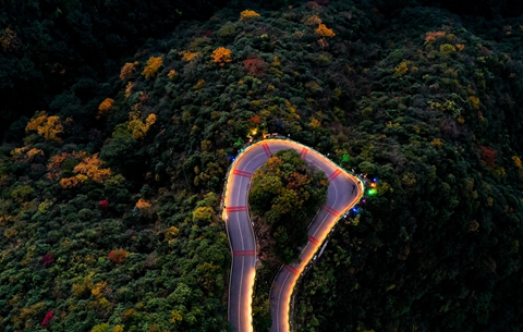 数说“十三五”：安徽扶持333个重点旅游扶贫村 累计带动40万人脱贫