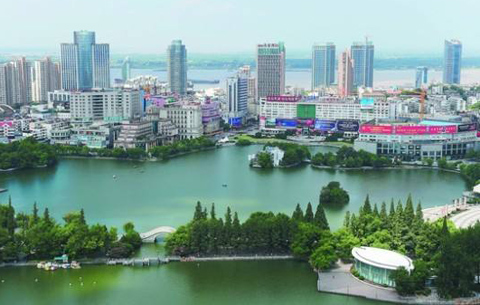 安徽：文明城市创建绘就社会文明美好画卷