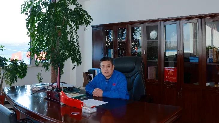 武城人风采：青岛武城商会执行会长——闫文彬