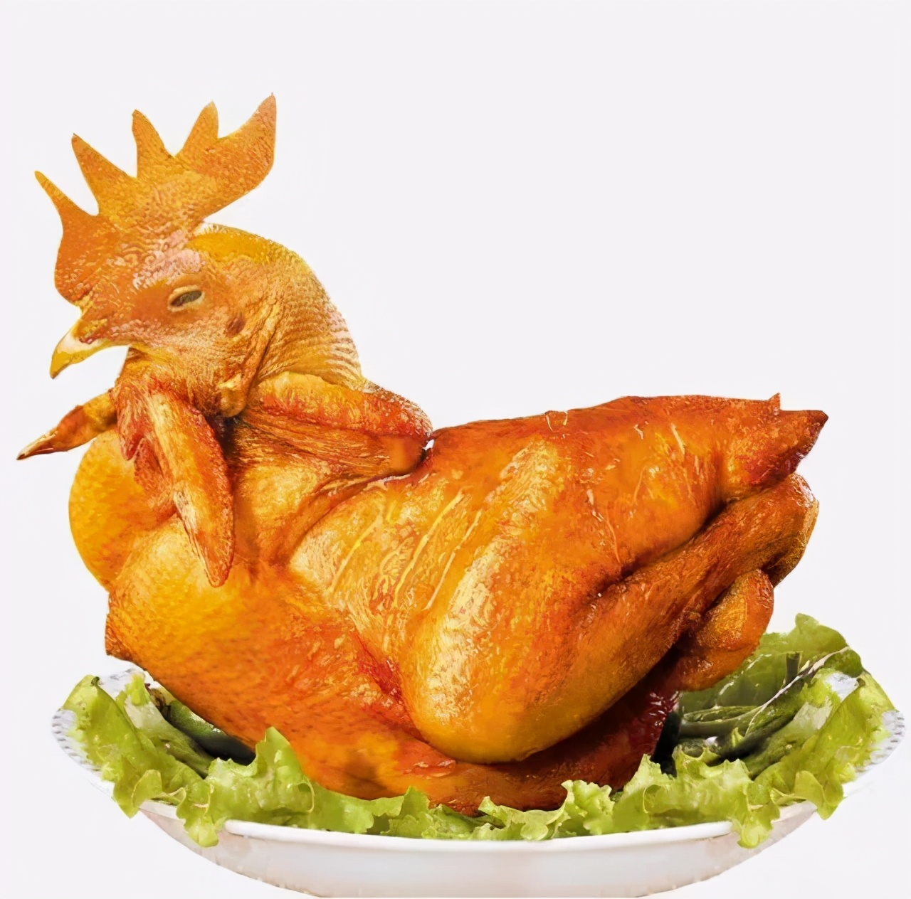 《德州市扒鸡保护与发展条例》颁布实施