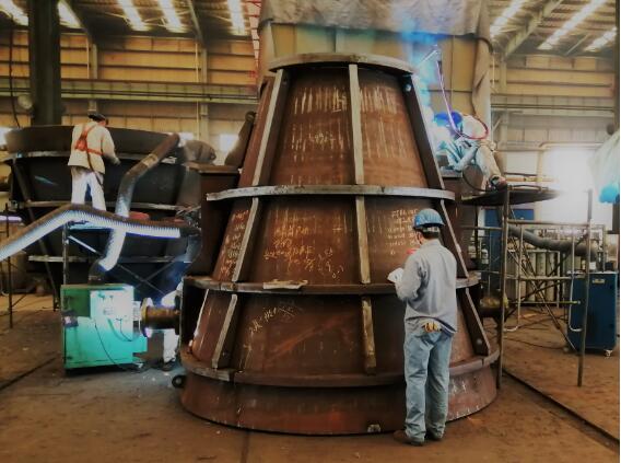 中冶宝钢第十三届“中冶重机杯”劳动竞赛助企业快速恢复生产