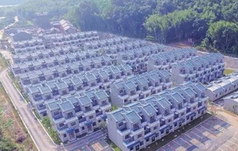 安徽省水毁群众住房重建修缮全部完成