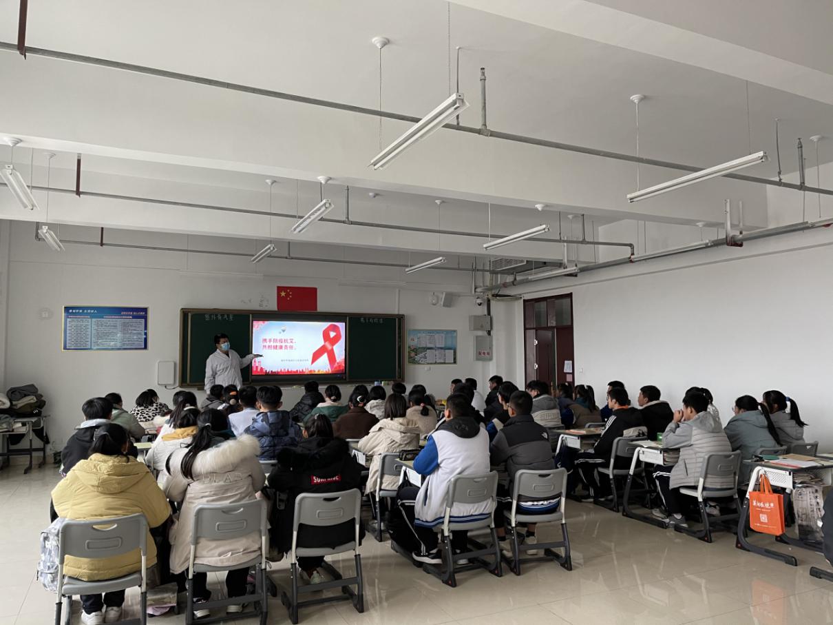 德城区二屯镇卫生院开展2020年