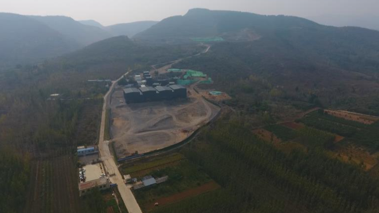 护一片绿水青山 守一方蓝天白云 蒙阴县绿色矿山建设发展纪实