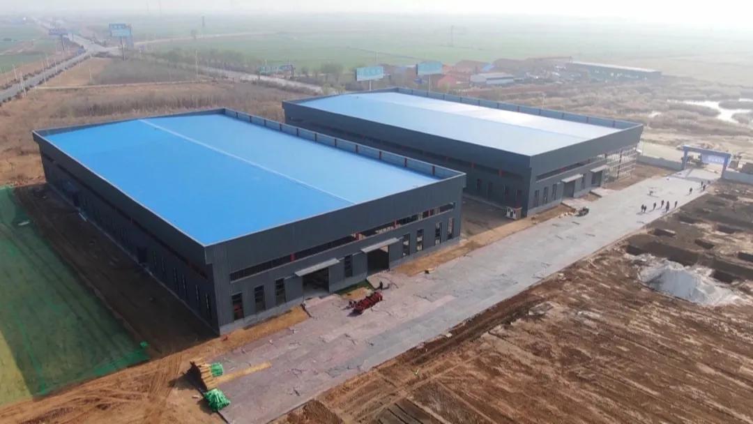 “强链园”强在哪、如何“强”武城：强链园强出产业支撑新高地