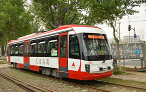 安徽省首个城市有轨电车项目立项