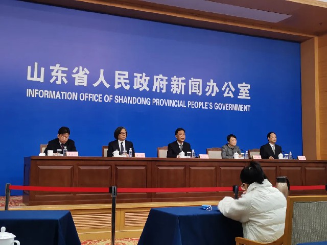 山东：首个政府主办的双年展永久落户济南