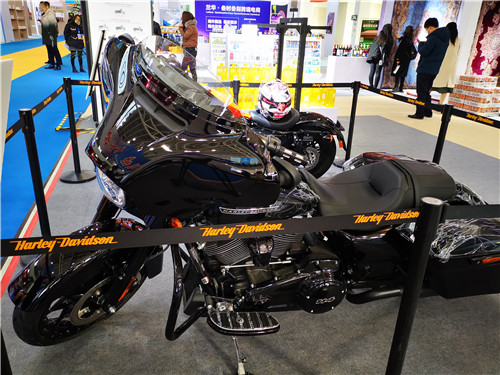 【聚焦临沂进博会】看洋货，开洋荤