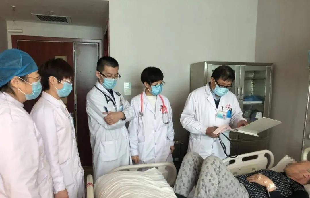 德州联合医院远程实时动态心电监护 为患者构筑生命安全屏障