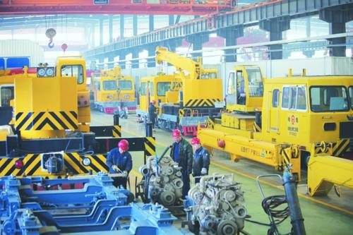 齐齐哈尔市出台“黄金十条” 支持精密超精密制造产业发展