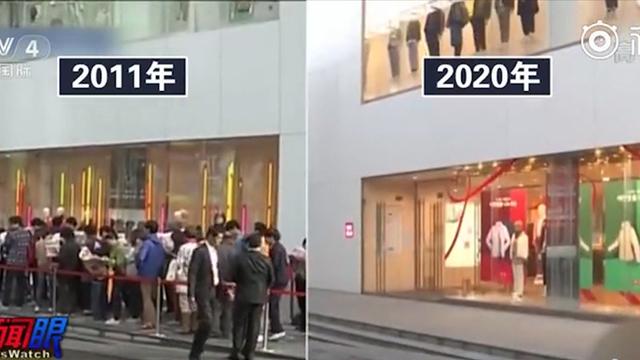 优衣库韩国最大门店下月关门！为其全球第二大门店